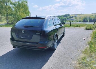 Škoda Superb 1.4 TSI Výhřev. sed., Kůže benzín manuál 90 kw1 - 5