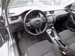 Škoda Octavia 1.4 TSI 103 KW ELEGANCE NAVIGACE - 5