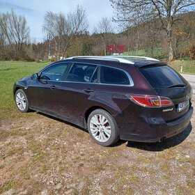 Mazda 6 Gh,rok 2008,108Kw benzin,naj 276tis. - 5