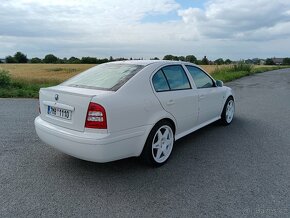 Škoda Octavia 1.8T 4x4 LIFTBACK - 5