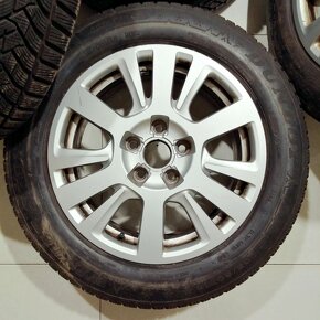 16" ALU kola – 5x112 – AUDI (ŠKODA, VW, SEAT) - 5