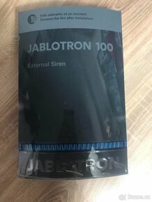 Jablotron Mercury - sada - 5