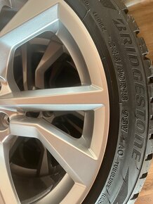 Origo. Zimní ALU Audi 5x112 R18” - 5