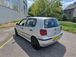 Vw Polo 1.4 TDi 55kw - 5