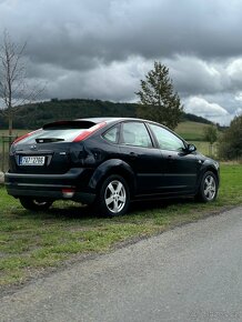 Ford Focus 1.6 HDI, 208 tisíc najeto - 5