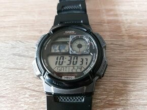 Hodinky CASIO - 5