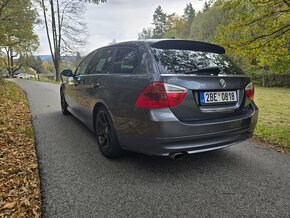 Bmw e91 320d - 5