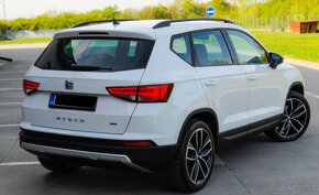 Seat Ateca 1.5 TSI 150 Style 4Drive DSG - 5