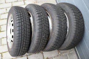 Zimní kola 145/70 R13T Barum Polaris 5 - 5