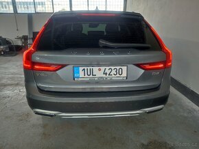 Volvo V90 Cross Country 2.0D 140kW AWD 2.majitel/stav nového - 5