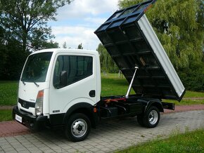 Nissan Cabstar 2.5d 100kW Sklapěč sklapěčka Sklopka - 5