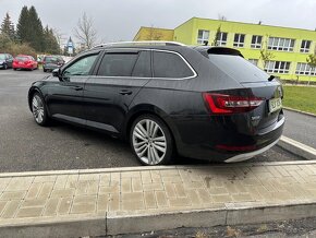 Škoda Superb 2.0 tdi 110 kW DSG - 5