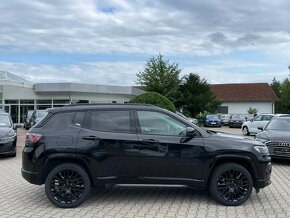 Jeep Compass 4x4Xe-hybrid 177kw 4x4/2022,kamera,kůže,LED - 5