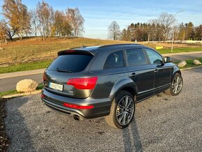 Audi Q7 3.0 TFSI Supercharger S-Line Quattro - 5