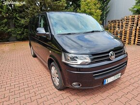 VW T5 Multivan 2.0 TDI 103kW DSG,Highline,2x šoupačky,Xenon, - 5