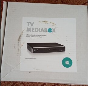 Set top box Horizon Mediabox 3ks. - 5