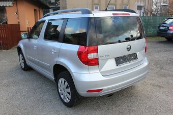 Škoda Yeti 1.2 TSI, ELEGANCE, XENONY, LED - 5