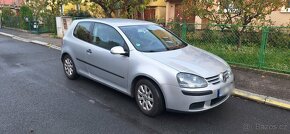 VW Golf Hatchback 1.6, 85kW - 5