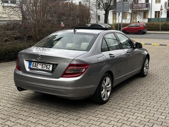 Mercedes-Benz C 220 CDI Avantgarde Kůže Navi Xenony Šíbr - 5