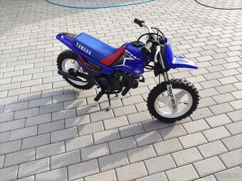 Yamaha PW 50 - 5