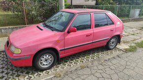 Škoda Felicia - 5