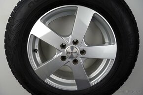 Chevrolet Trax - 16" alu kola - Zimní pneu - 5