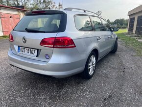 Volkswagen Passat variant - 5