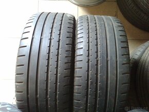 alu kola 5x100 r16 original škoda 205/45/16 - 5