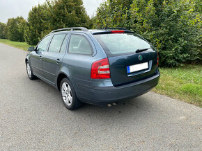 Škoda Octavia 2 kombi 1.9TDI 77kw 2005 - 5