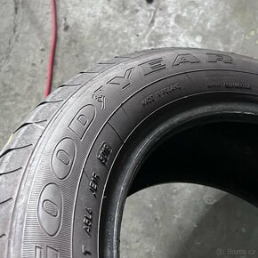 Letní pneu 195/60 R16 89H Goodyear 5-5,5mm - 5