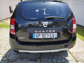 DACIA DUSTER 1.6 benzín - 5