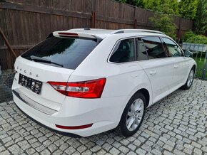 ŠKODA SUPERB 2.0 TDI style combi 140kW DSG DPH - 5