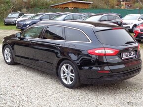 Ford Mondeo 2,0 TDCI TITANIUM 165.000 km - 5