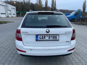 Prodam skoda octavia iii 1.4cng+benzin 81kw rv 2015 - 5