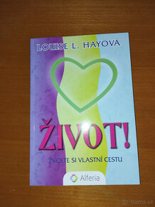 Louise Hay Život Zvolte si vlastní cestu - 5