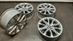 Alu kola Seat-škoda-VW- 7/5Jx18 ET-51 5x112x57 - 5