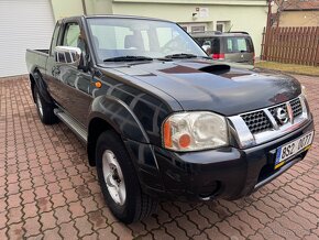 Nissan Navara King Cab 2.5TDI 98kw, rok 2005, 118.000km , - 5