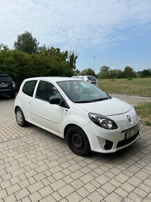 Renault Twingo 1,2.55kw, 2011 Clima,Serviska, 43000 km - 5