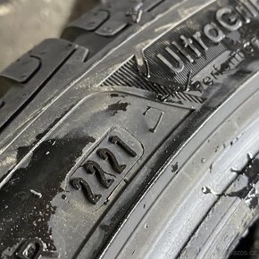 Zimní pneu 225/40 R19 100V GoodYear 6,5mm - 5