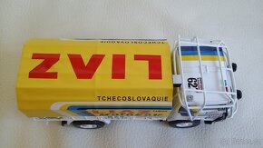 Liaz 100.55 Dakar 1/43 De Agostini - 5