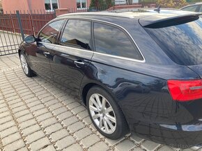 AUDI A6 3.0 TFSI 220kw Quattro Full led Webasto 360 Vzduch - 5