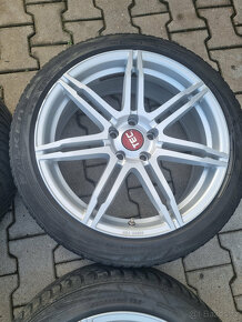 ALU KOLA 5x114,3 8.0Jx19H2 ET40 225/45 R19 - 5