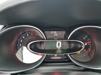 Renault Clio, 0.9 TCe 56 kW, 2020, 20 100 km, jako nové - 5