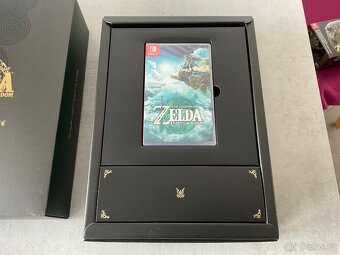 Nintendo - Zelda: Tears od the Kingdom Collector’s Edition - 5