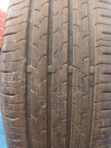 Pneu continental  ecocontact 6  215/65 R17 V XL - 5