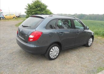 Škoda Fabia 1,4 16V 63 kW Sport Combi benzín - 5