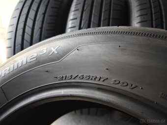 215/65 r17 letní pneumatiky Hankook na SUV off road - 5