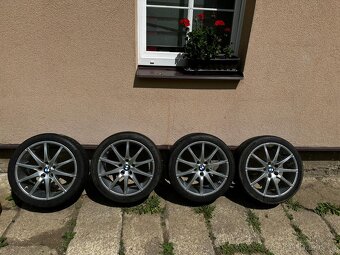 Alu kola 235/40 R18 - 5