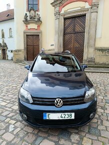 VW Golf Plus 1.2Tsi 77kw, 2011, 105.000km, 1.majitelka - 5