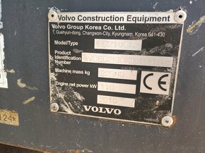 Volvo EC210CL - 5